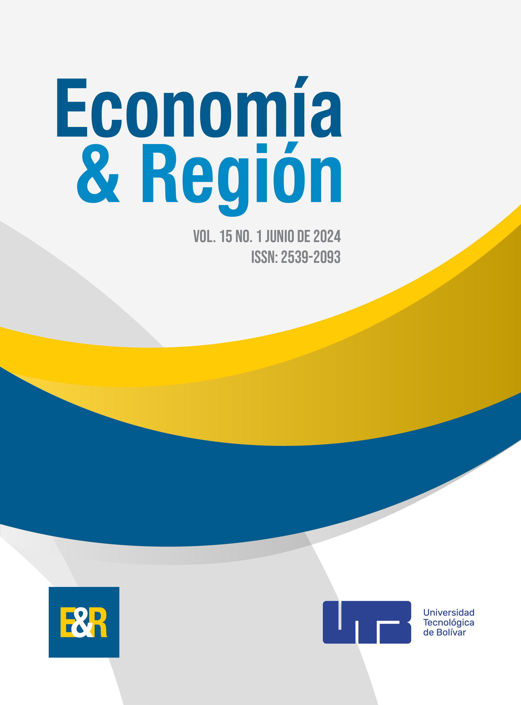 					Ver Vol. 15 Núm. 1 (2024): Economía & Región
				